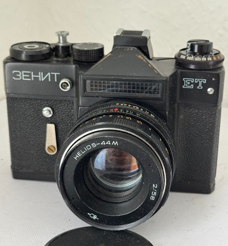 Zenit fotocamera reflex con - reflex,