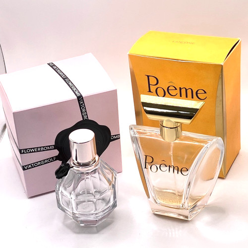 Empty lancome poeme - empty, eau