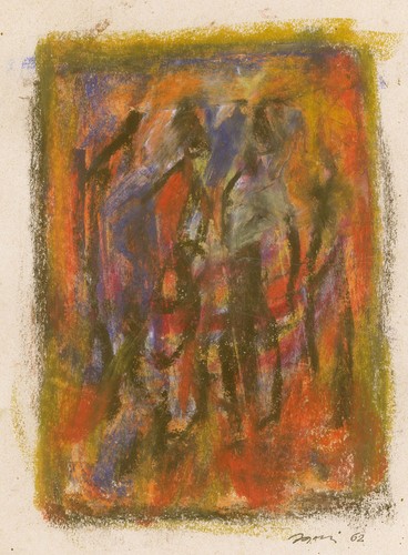 Boschi alberto figure 1962 - "figure,