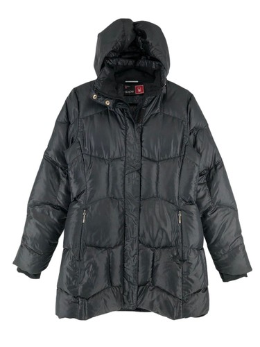 Giacca parka con cappuccio - parka,