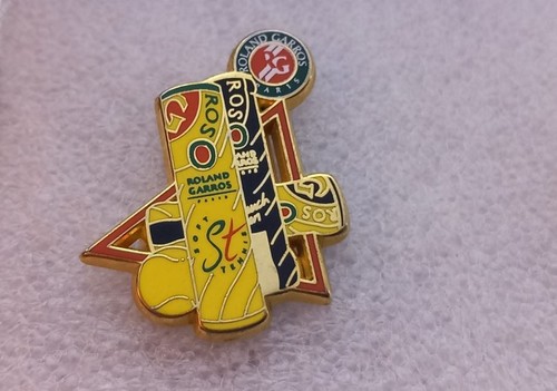Ed51 pin roland - pin's, balle
