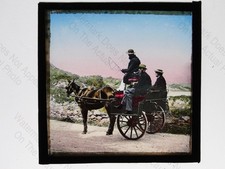 Victorian men horse - victorian,
