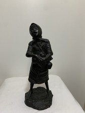 Scultura In Bronzo Firma