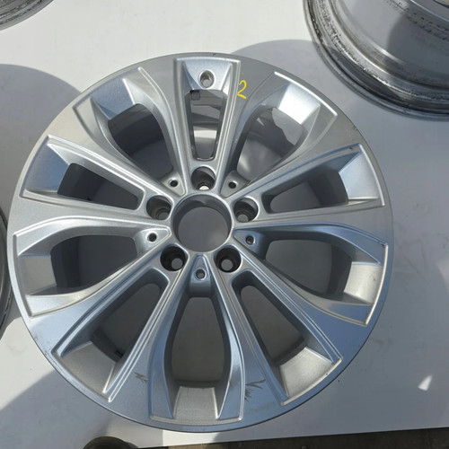 Cerchio lega 17 pollici - lega,