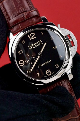 Panerai luminor marina 1950 - marina, 3