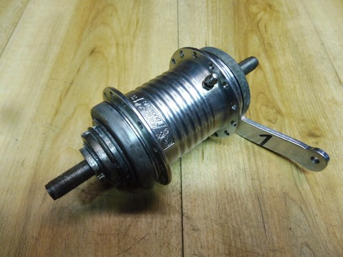 Mozzo sachs torpedo - mozzo, 2