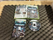 dead rising xbox 360