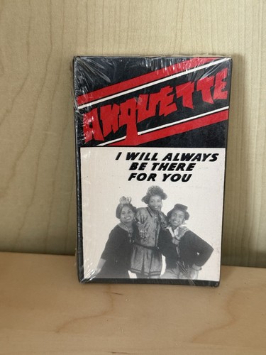 Anquette will always - –, be
