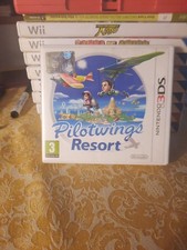 PILOTWINGS RESORT Videogioco Nintendo 3DS 2DS Originale COMPLETO PAL ITA
