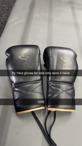 Stivali boxe fly14oz - da,