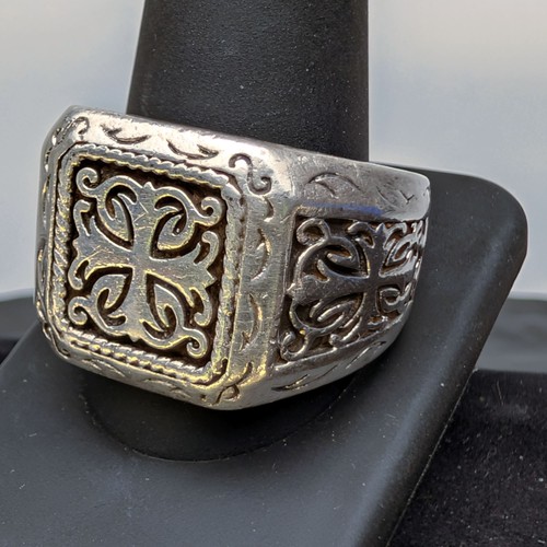 Anello uomo argento - , sterling