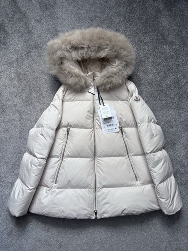 Piumino corto moncler - corto,