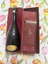 Bellavista Vittorio Moretti 2001 Bottiglia E Astuccio Con Certificato Vuota