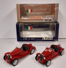 POLISTIL - FIAT BALILLA 508