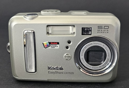 Kodak easyshare cx7525 - kodak,