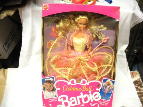 Bella barbie vintage costume - bella,