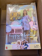 Barbie Happy Family Pregnant