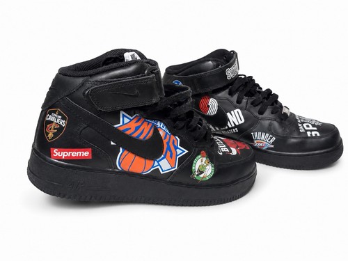 Nike air force mid 07 - force,