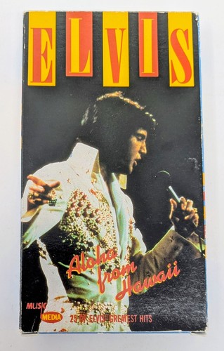 Elvis presley aloha from - elvis, presley: