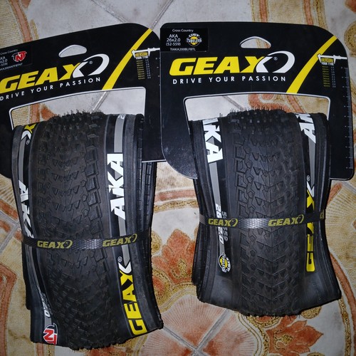 Tubeless geax mountain bike - tubeless,