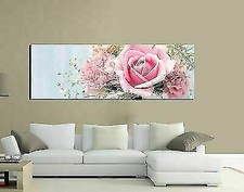 QUADRI MODERNI TELA 150X50