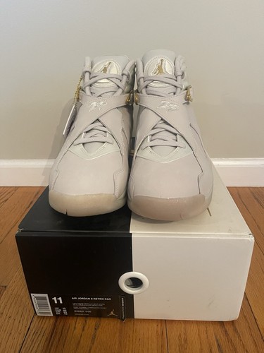 Nike air jordan - 8, "trofeo"