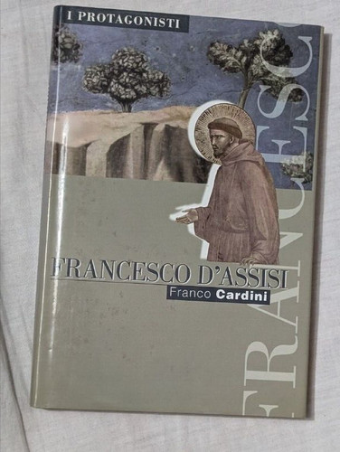 Francesco assisi franco - francesco, d'assisi