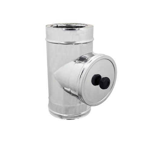 Modulo ispezione inox - modulo,