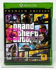 Grand Theft Auto V Premium
