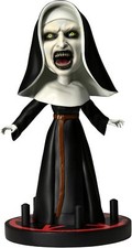 The NUN Conjuring Universe Bobble Head Statue Head Knocker Action Figure NECA