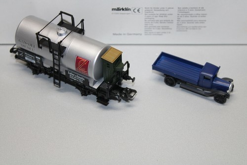 Märklin museumswagen 1992 lkw - märklin,