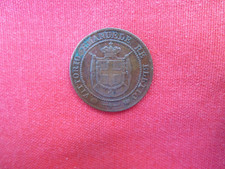 2 Centesimi 1859 - Governo Provvisorio della Toscana - BIRMINGHAM