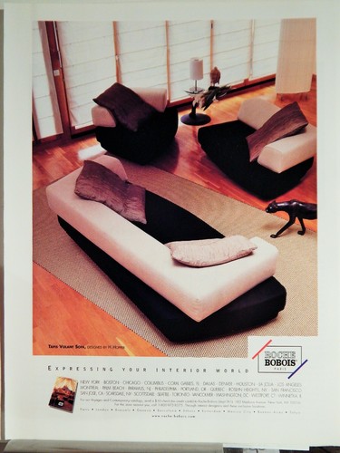 Roche bobois paris arredamento - bobois,