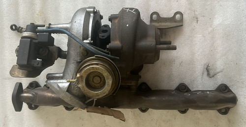 Td025s2 06t4 turbina - td025s2-06t4, ford