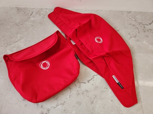 Bugaboo asino rosso tettoia - bugaboo,