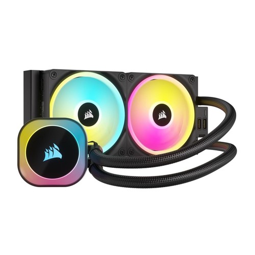 Corsair icue link h100i - icue,