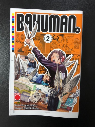 Bakuman poket edition - bakuman,