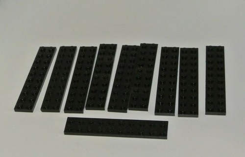 Lego 10x piastra 2x10 - -, rif