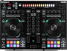 Roland DJ-505 Serato DJ