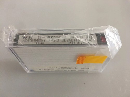 Nastro allineamento sony - nastro,