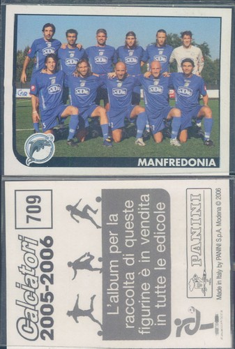 Figurina calciatori panini - figurina,
