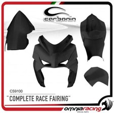 Carbonin Carena Completa Pista