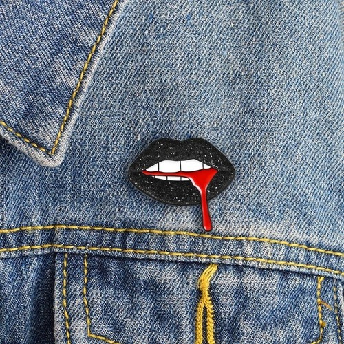 Spille badge moda accessori - moda,