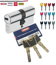 ABUS XP20S Cilindro per porta