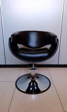 Sedia poltrona parrucchiere