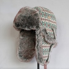 UK STOCK Cappello uomo spessa