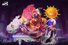 GTR Studio Big Mom with sofa One Piece Resin Collectibles 65cm