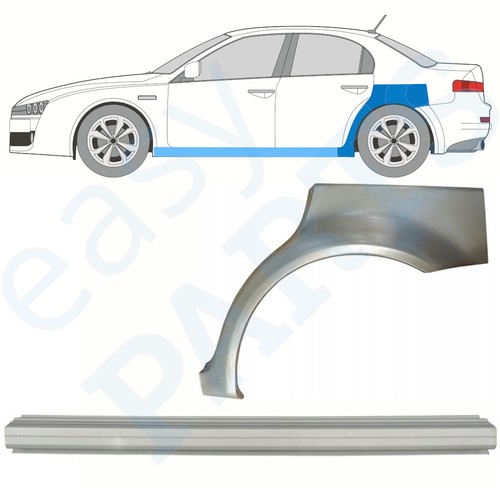 Alfa romeo 159 2005 2012 - 159, 2005-2012