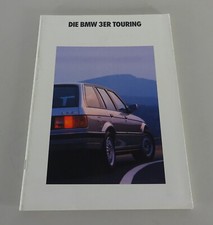 Brochure BMW Serie 3 E30 318i