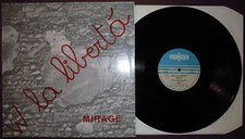 EP MIRAGE W la libertà (Drums